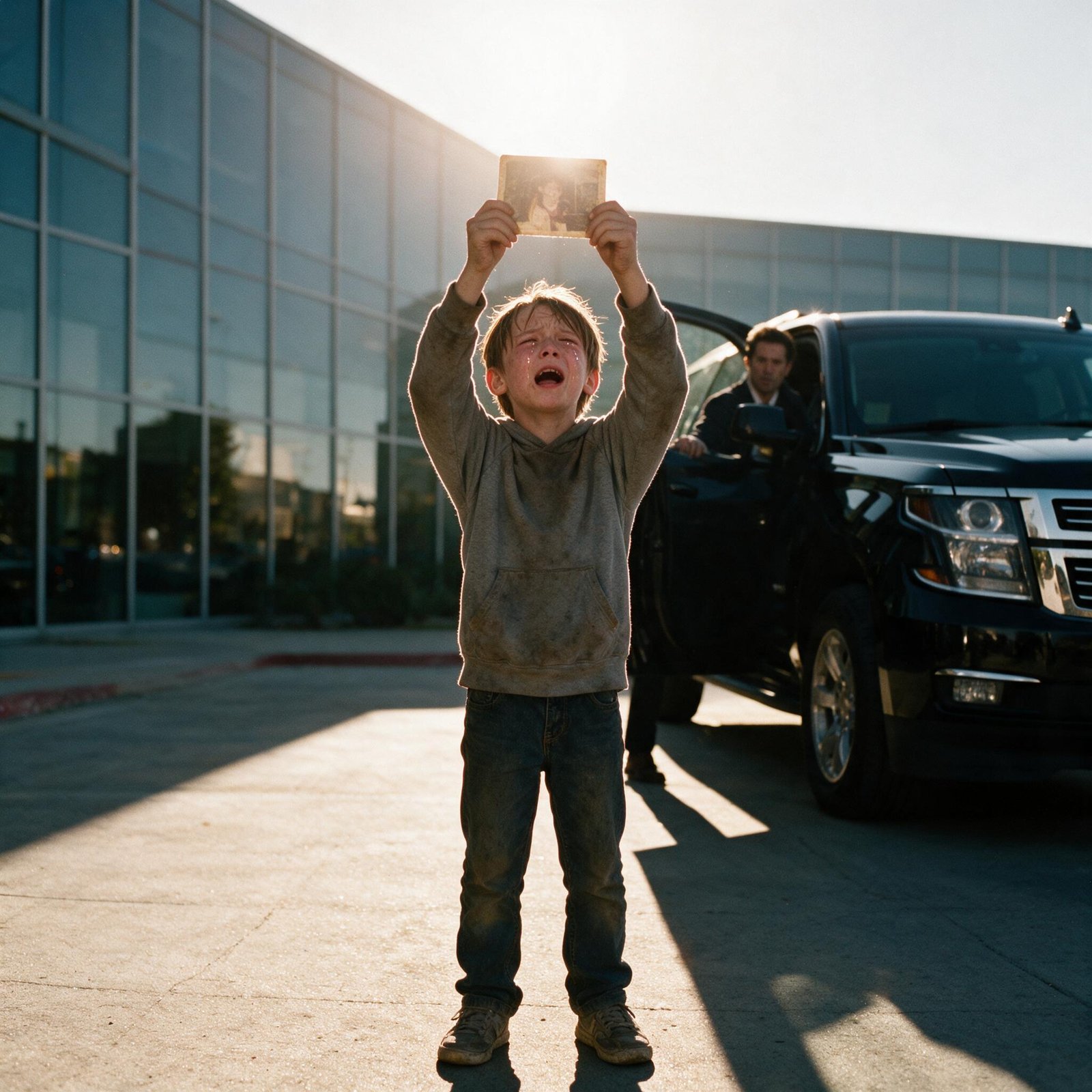 The Boy They Wouldn't Let Inside — Part 3: The Last Approval